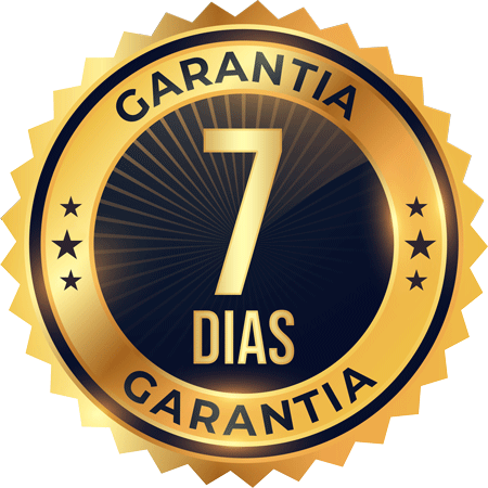 Garantia de 7 dias